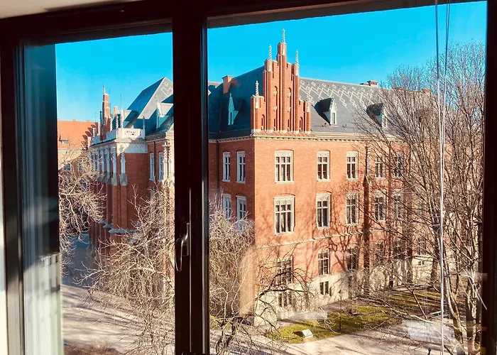 Panorama View By Mint Apartment