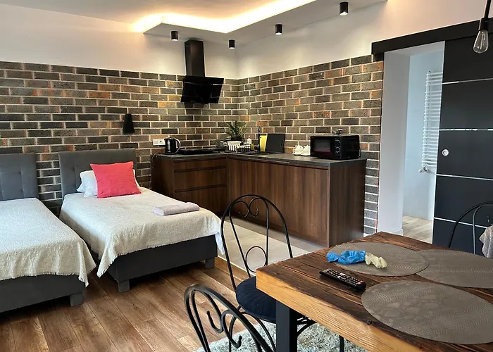 Apartament Francuzka